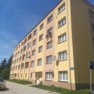 Prodej bytu 1+1 36 m² Habartov, Karla Čapka