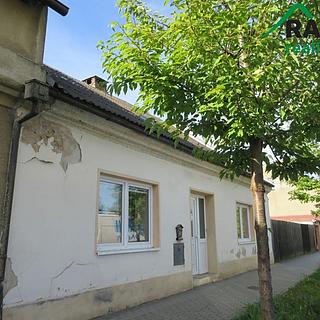 Prodej rodinného domu 82 m&sup2; Moravská Třebová
