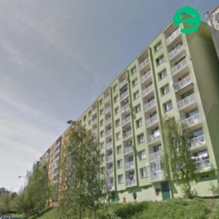 Prodej bytu 1+1 36 m² Jirkov, Pionýrů