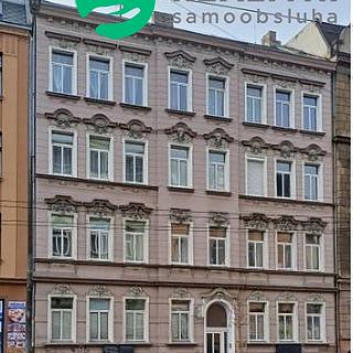 Prodej činžovního domu 600 m² Teplice