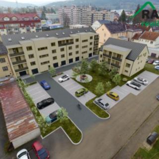 Prodej bytu 3+1 88 m² Nýrsko, Náměstí