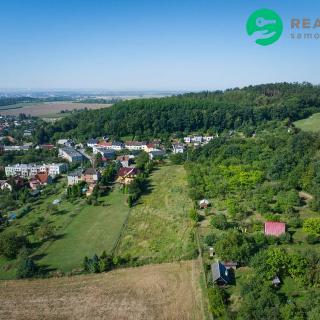 Prodej stavební parcely 4 200 m² Přerov, Mezilesí II