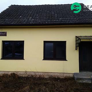 Prodej rodinného domu 81 m&sup2; Hranice