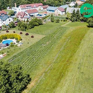 Prodej stavební parcely 2185 m&sup2; Prosečné