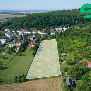 Pronájem stavební parcely 4 200 m² Přerov, Mezilesí II