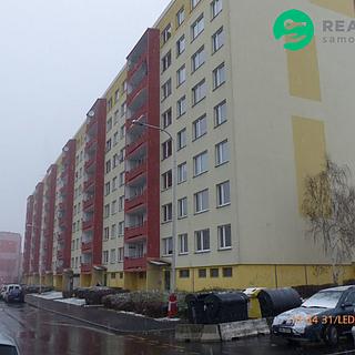 Pronájem bytu 2+kk 42 m&sup2; Most