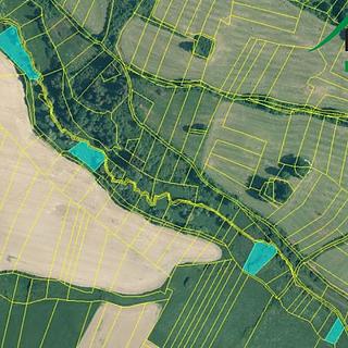 Prodej zemědělské půdy 6412 m&sup2; Hradešice