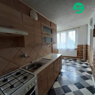 Prodej bytu 3+1 60 m² Chomutov, Kamenná