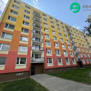 Prodej bytu 1+1 36 m² Chomutov