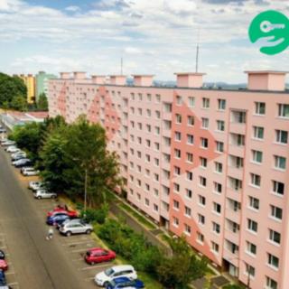 Prodej bytu 1+1 36 m² Jirkov, K. Marxe