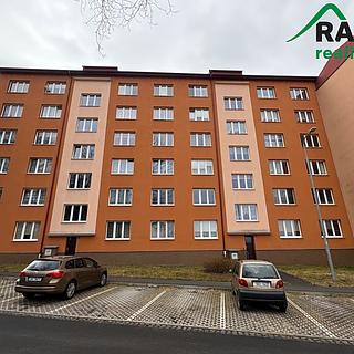 Prodej bytu 2+1 52 m&sup2; Aš