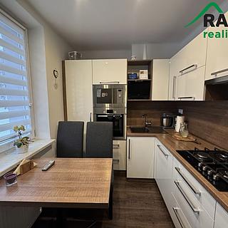 Prodej bytu 2+1 49 m&sup2; Tachov