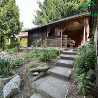 Prodej zahrady 338 m&sup2; Tachov