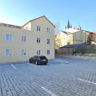 Pronájem bytu 2+kk 60 m² Tachov, Hradební 