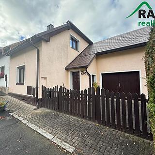 Prodej rodinného domu 179 m&sup2; Tachov