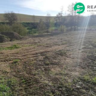 Prodej stavební parcely 1250 m&sup2; Mochtín