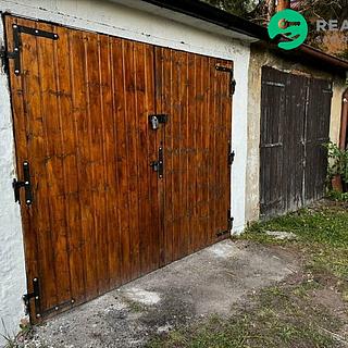 Prodej garáže 18 m² Praha