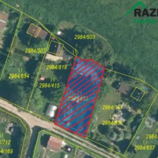 Prodej zahrady 338 m² Tachov