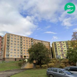 Prodej bytu 2+1 60 m² Chomutov, Kamenná