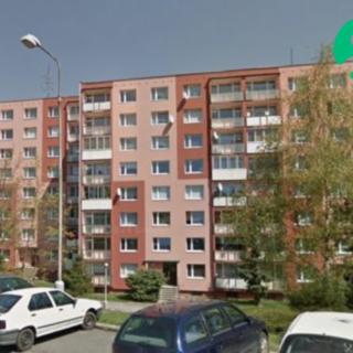 Prodej bytu 1+1 36 m² Chomutov, Písečná