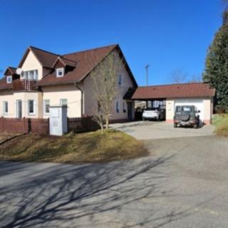 Prodej rodinného domu 205 m² Hošťka