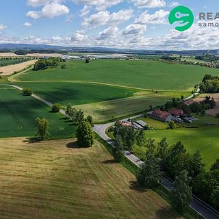 Prodej stavební parcely 1085 m&sup2; Rychnov nad Kněžnou