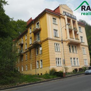 Prodej bytu 3+1 101 m² Mariánské Lázně, Ruská