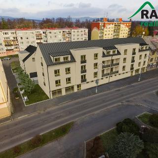 Prodej bytu 2+kk 35 m² Nýrsko, Rybářská