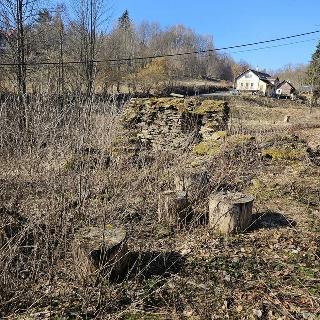 Prodej stavební parcely 482 m² Vysoké nad Jizerou