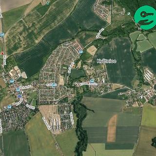 Prodej zemědělské půdy 4869 m&sup2; Květnice