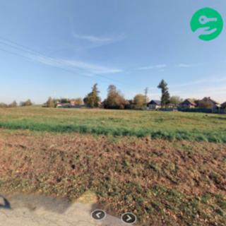 Prodej stavební parcely 895 m² Tis