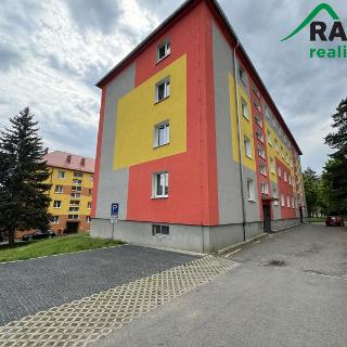 Prodej bytu 2+1 56 m² Tachov, Školní