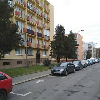 Pronájem bytu 2+1 56 m&sup2; Přerov