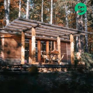 Prodej chaty 18 m&sup2; Poříčí nad Sázavou