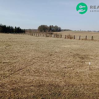 Prodej stavební parcely 1138 m&sup2; Františkovy Lázně