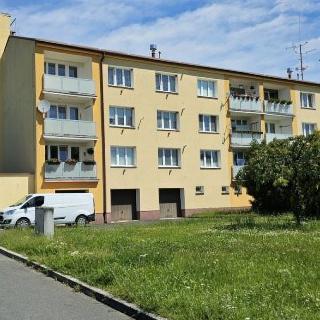 Prodej bytu 2+1 63 m² Chodová Planá, sídliště Lučina