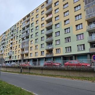 Prodej bytu 2+1 61 m&sup2; Tachov