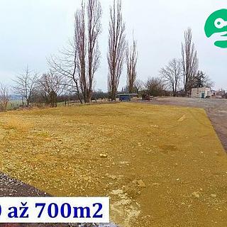 Pronájem ostatních pozemků 700 m&sup2; Rudná
