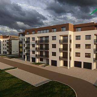Prodej bytu 3+1 101 m&sup2; Klatovy