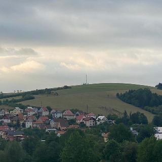 Prodej stavební parcely 10 258 m² Valašské Klobouky, Na výsluní