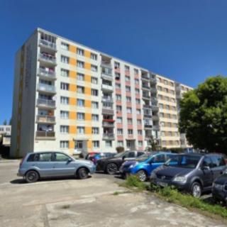 Prodej bytu 1+kk, garsoniery 20 m² Tachov