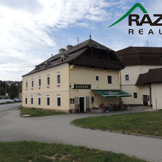 Prodej obchodu 343 m² Tachov, Boženy Němcové