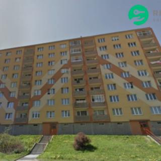 Prodej bytu 1+1 36 m² Chomutov, Skalková