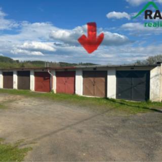 Pronájem garáže 19 m² Mariánské Lázně