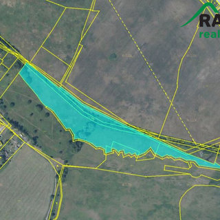 Prodej komerčního pozemku 2 555 m² Srbice