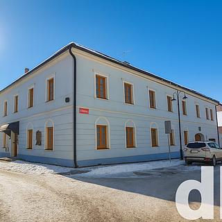 Pronájem Ostatních komerčních prostor 40 m&sup2; Toužim