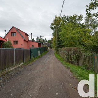 Prodej stavební parcely 832 m² Kamenice