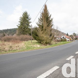 Prodej stavební parcely 812 m² Bečov nad Teplou, 