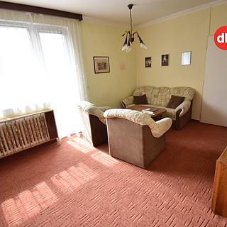 Prodej bytu 3+1 64 m&sup2; Karlovy Vary