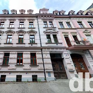 Prodej bytu 1+1 51 m² Karlovy Vary, Svahová